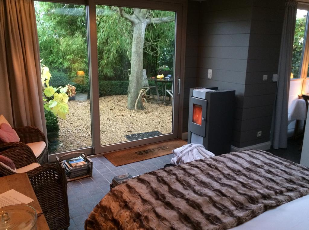 B&B De Tuinkamer Knokke-Heist Room photo