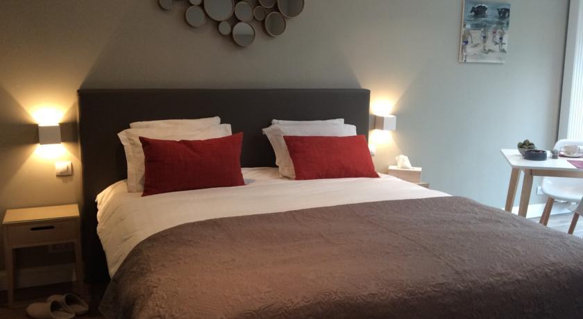B&B De Tuinkamer Knokke-Heist Room photo