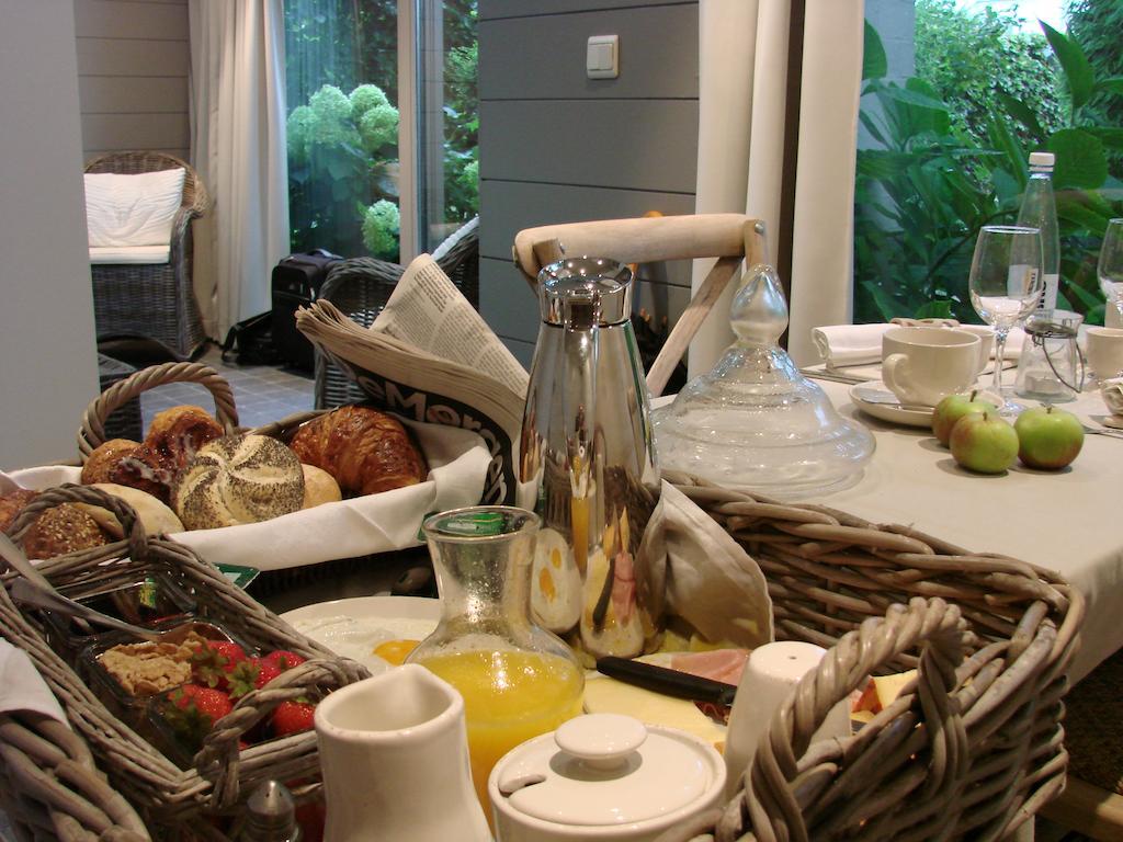 B&B De Tuinkamer Knokke-Heist Room photo