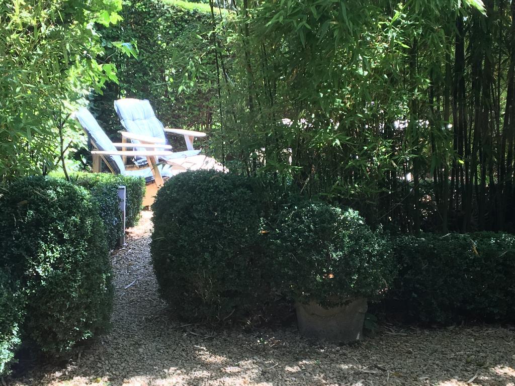 B&B De Tuinkamer Knokke-Heist Exterior photo