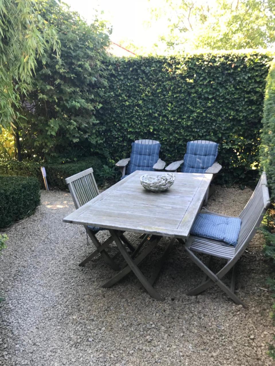 B&B De Tuinkamer Knokke-Heist Exterior photo